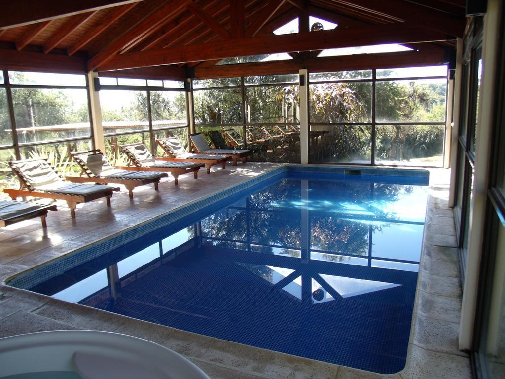 Altos Del Sol - Spa & Resort Merlo Exterior foto