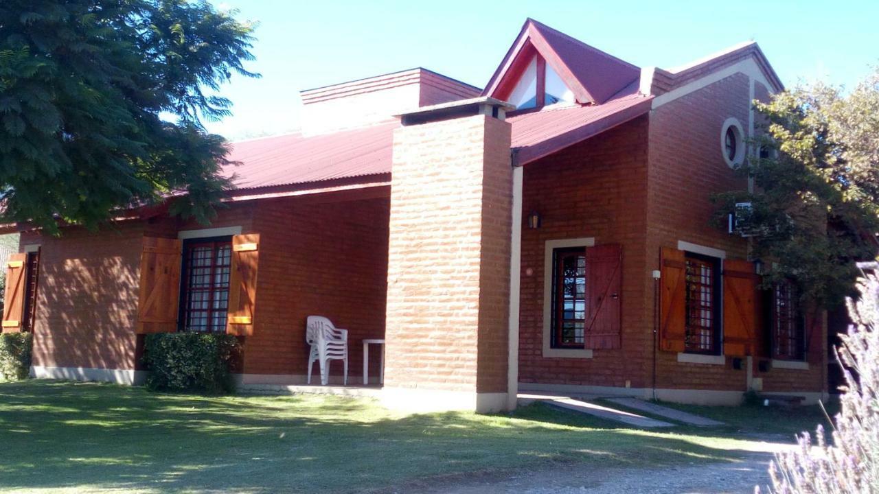 Altos Del Sol - Spa & Resort Merlo Exterior foto